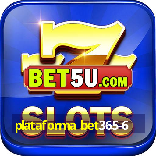 plataforma bet365